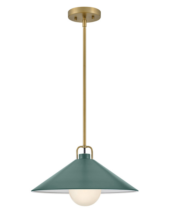 Pendants Metal Shade by Lark ( 531 | 84437LCB-SG Milo ) 
