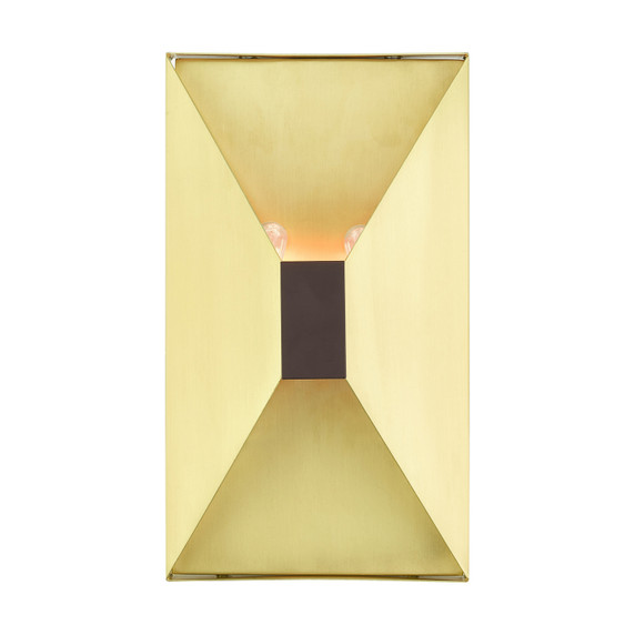Sconces Pocket by Livex Lighting ( 107 | 46002-12 Lexford ) 