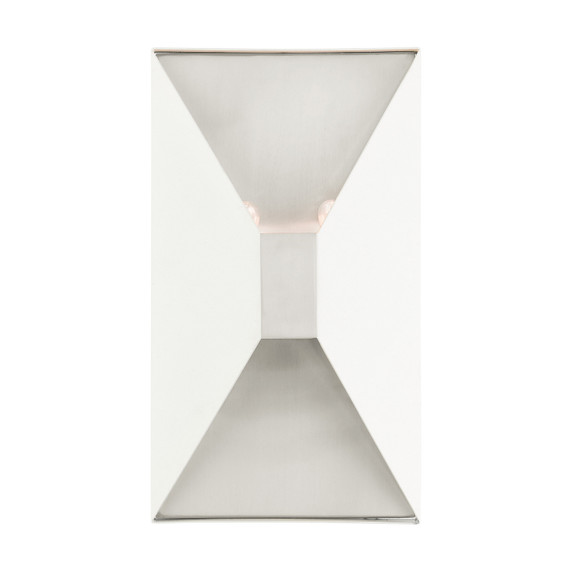 Sconces Pocket by Livex Lighting ( 107 | 46002-13 Lexford ) 