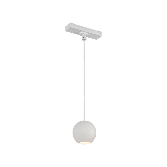 Track Pendants by Kuzco Lighting ( 347 | TRP26903-WH-4K Faria ) 