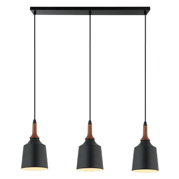 Linear/Island 4 Light + by Maxilite ( 501 | MX 2318L3-0702 Melrose ) 
