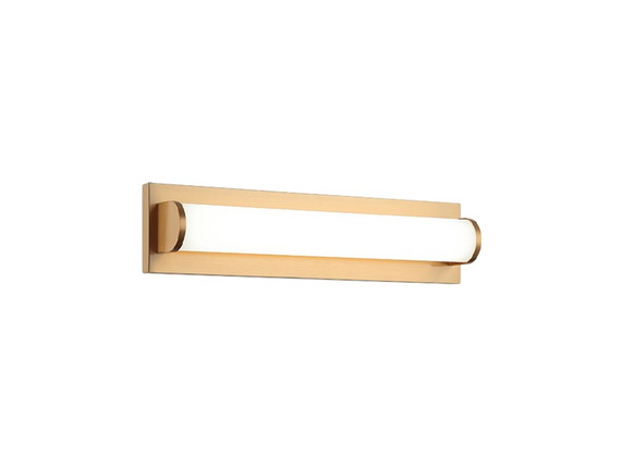 Bathroom Fixtures Cylindrical / Linear by Matteo Lighting ( 423 | S07018AG Jensen ) 