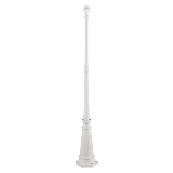 Exterior Posts by Livex Lighting ( 107 | 7709-13 Outdoor Cast Aluminum Posts ) 