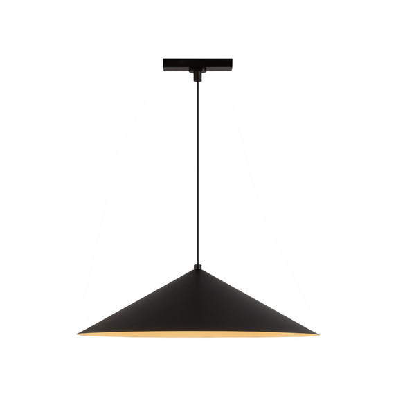 Track Pendants by Kuzco Lighting ( 347 | TRP73915-BK Luiz ) 