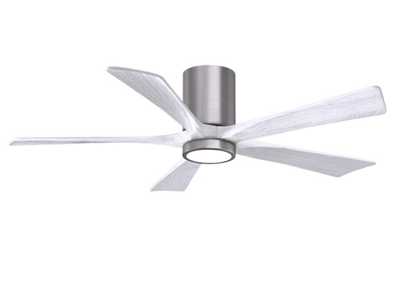 Fans Huggers by Matthews Fan Company ( 101 | IR5HLK-BP-MWH-52 Irene-5HLK ) 