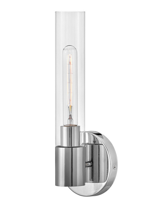 Sconces Single Glass by Lark ( 531 | 85400CM Shea ) 