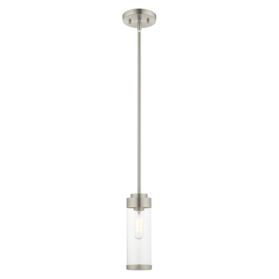 Mini Pendants Cable by Livex Lighting ( 107 | 40470-91 Hillcrest ) 