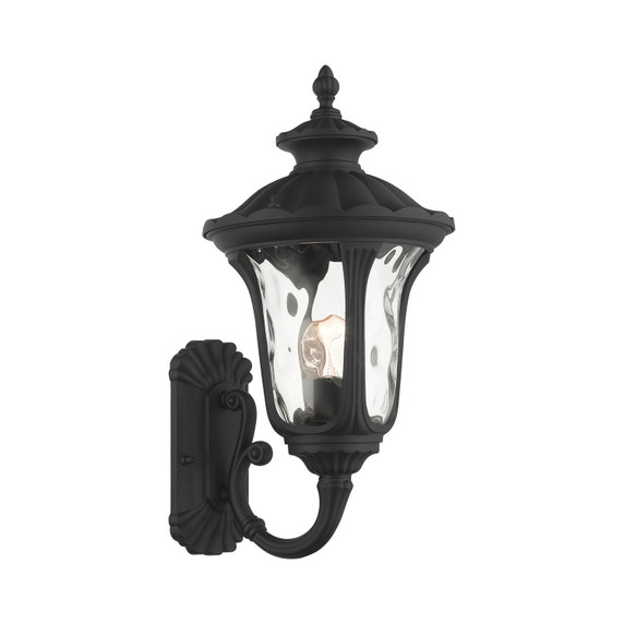 Exterior Wall Mount by Livex Lighting ( 107 | 7852-14 Oxford ) 