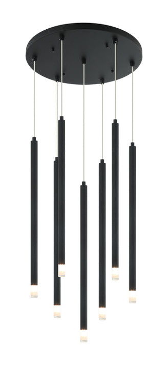 Pendants Multi-port/Cascade by Matteo Lighting ( 423 | C63107MB Reigndrop ) 