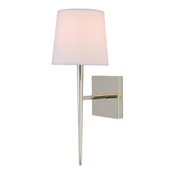Sconces Single Candle by JVI Designs ( 261 | 443-15 Marcus ) 
