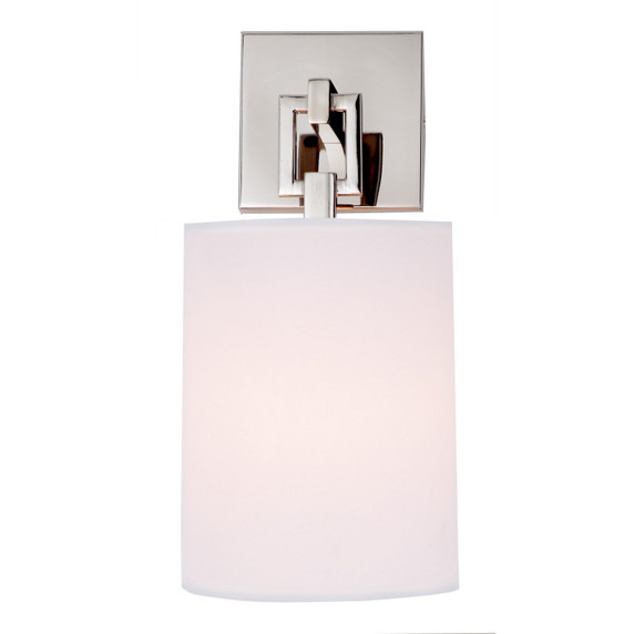 Sconces Single Candle by JVI Designs ( 261 | 451-15 Warick ) 