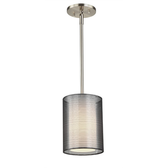 Mini Pendants Drum Shade by Maxilite ( 501 | MX 2082-07R40 Porsha-Reese ) 