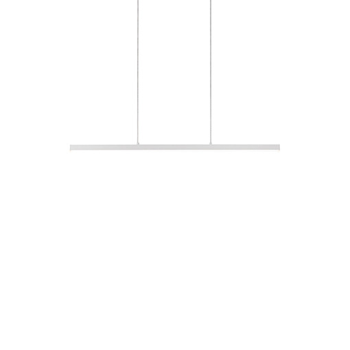 Linear/Island Geometric/Linear by Kuzco Lighting ( 347 | LP10345-WH Vega ) 