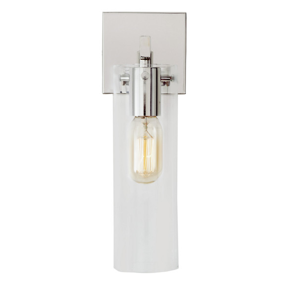 Sconces Single Glass by JVI Designs ( 261 | 452-15 Warick ) 