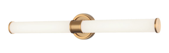 Bathroom Fixtures Cylindrical / Linear by Matteo Lighting ( 423 | S09226AG Steveston ) 