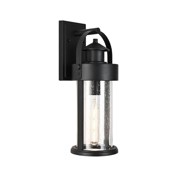 Exterior Wall Mount by Matteo Lighting ( 423 | S09301MB Sophia ) 