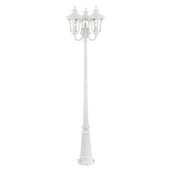 Exterior Post/Pier Head by Livex Lighting ( 107 | 7866-13 Oxford ) 