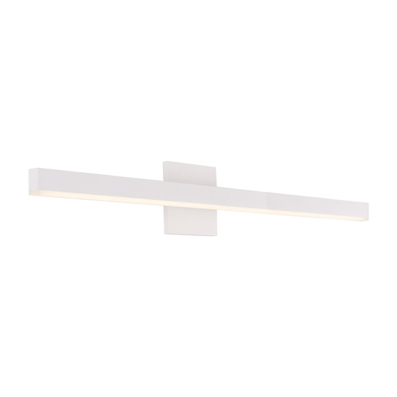 Bathroom Fixtures Cylindrical / Linear by Kuzco Lighting ( 347 | VL10337-WH-2700K Vega ) 