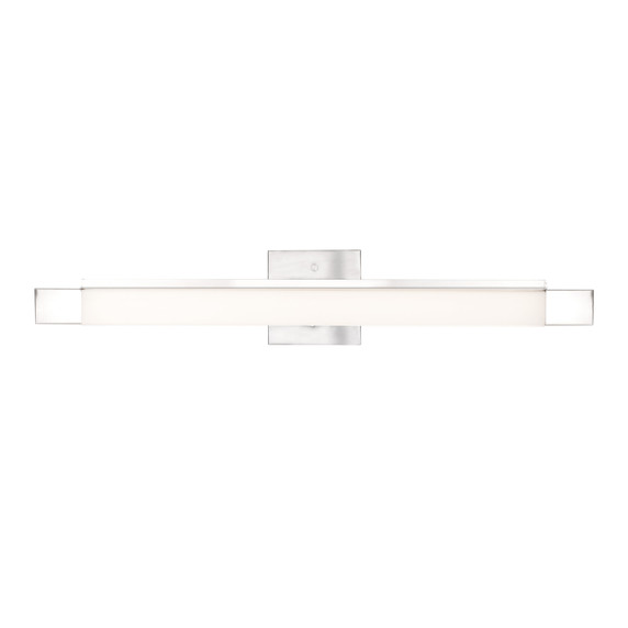 Bathroom Fixtures Cylindrical / Linear by Kuzco Lighting ( 347 | VL13424-CH Soho ) 