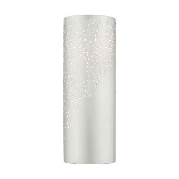 Sconces Pocket by Livex Lighting ( 107 | 46251-91 Noria ) 