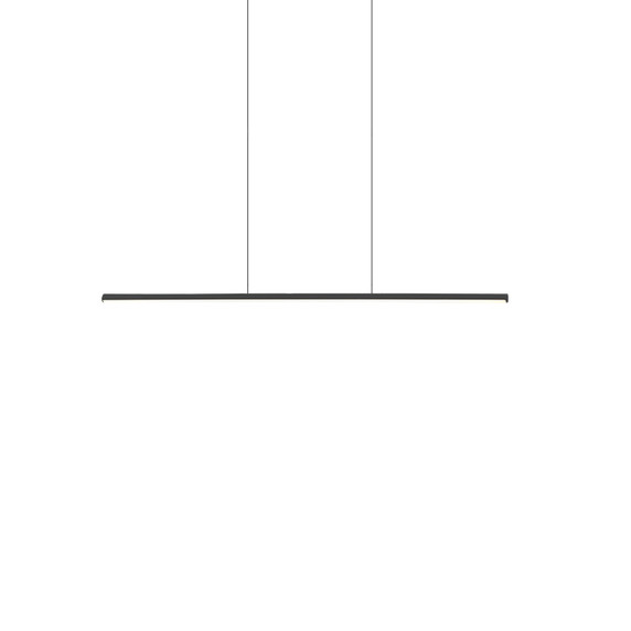 Linear/Island Geometric/Linear by Kuzco Lighting ( 347 | LP14935-BK-UNV Chute ) 