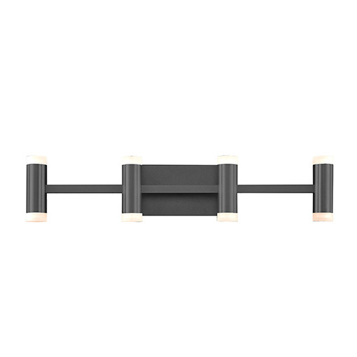Bathroom Fixtures Three Lights by Kuzco Lighting ( 347 | VL16727-BK Brazen ) 