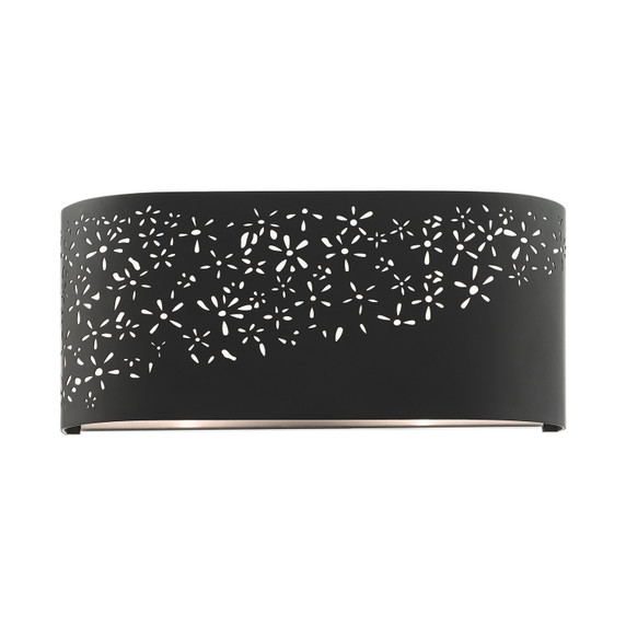 Sconces Double Candle by Livex Lighting ( 107 | 46261-04 Noria ) 