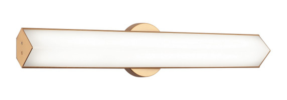 Bathroom Fixtures Cylindrical / Linear by Matteo Lighting ( 423 | S09924AG Jade ) 