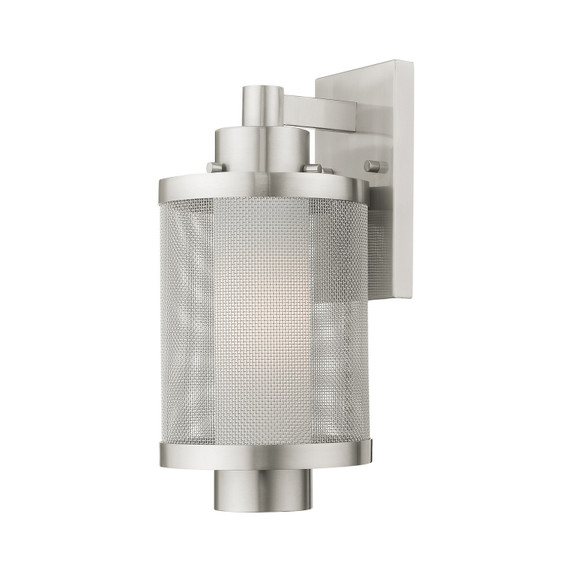Exterior Wall Mount by Livex Lighting ( 107 | 20682-91 Nottingham ) 
