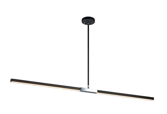 Linear/Island Geometric/Linear by Matteo Lighting ( 423 | C64749MBCH Lineare ) 