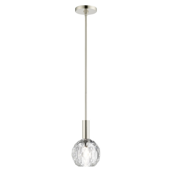 Mini Pendants Cable by Livex Lighting ( 107 | 46321-35 Whitfield ) 
