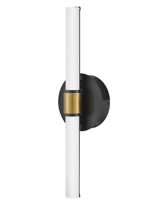 Bathroom Fixtures Cylindrical / Linear by Lark ( 531 | 85600BK-LCB Kai ) 