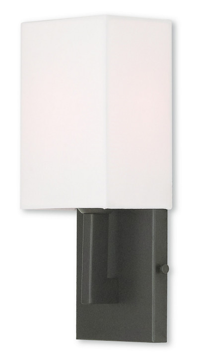 Sconces Drum Shade by Livex Lighting ( 107 | 51101-07 ADA Wall Sconces ) 