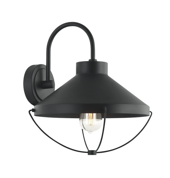 Exterior Wall Mount by Matteo Lighting ( 423 | S10302MB Fable ) 