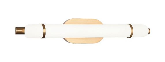 Bathroom Fixtures Cylindrical / Linear by Matteo Lighting ( 423 | S10424AG Finnegan ) 
