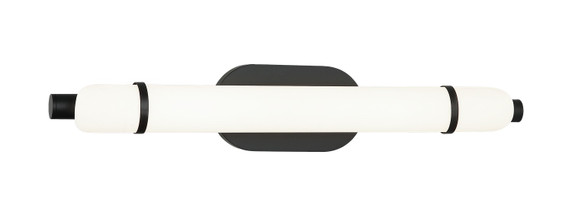 Bathroom Fixtures Cylindrical / Linear by Matteo Lighting ( 423 | S10424BK Finnegan ) 