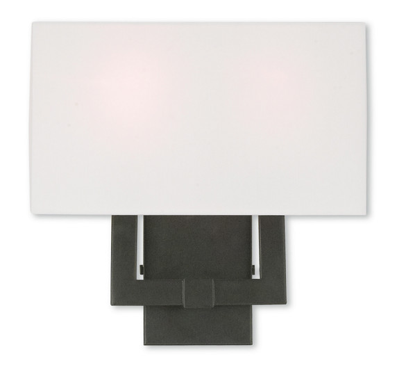 Sconces Drum Shade by Livex Lighting ( 107 | 51103-07 ADA Wall Sconces ) 