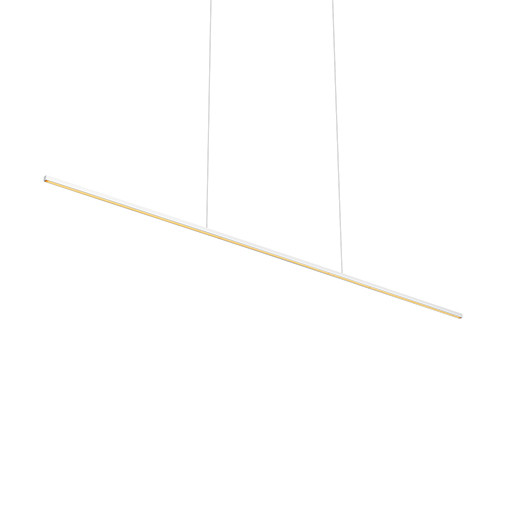 Linear/Island Geometric/Linear by Kuzco Lighting ( 347 | LP18260-WH Vega Minor ) 