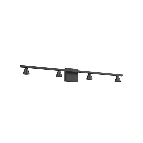 Bathroom Fixtures Four Lights by Kuzco Lighting ( 347 | VL19941-BK-UNV Dune ) 