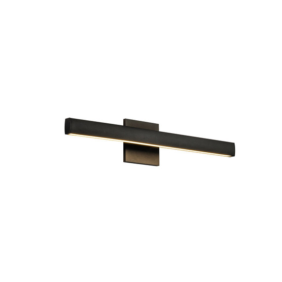 Bathroom Fixtures Cylindrical / Linear by Kuzco Lighting ( 347 | VL20323-BK Vera ) 