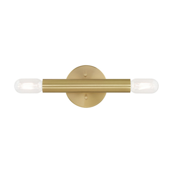 Sconces Double Candle by Livex Lighting ( 107 | 51132-12 Copenhagen ) 