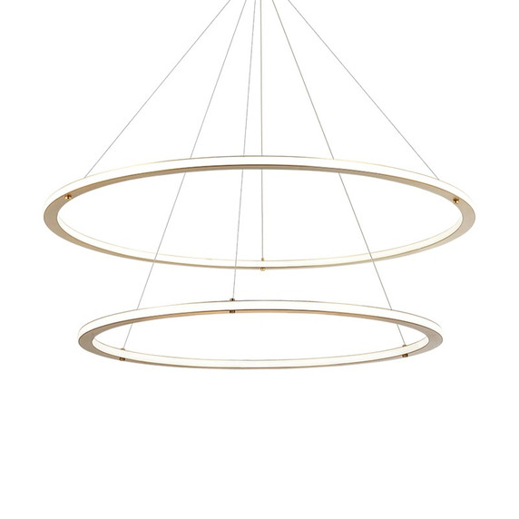 Pendants Ring/Halo by Matteo Lighting ( 423 | C66172BG Victoria ) 