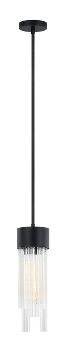 Pendants Glass Down by Matteo Lighting ( 423 | C66901MB Kellan ) 