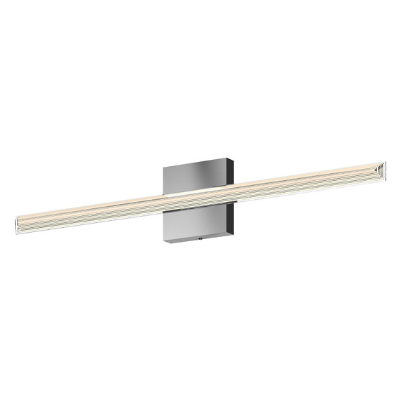 Bathroom Fixtures Cylindrical / Linear by Kuzco Lighting ( 347 | VL27534-CH Saphir ) 