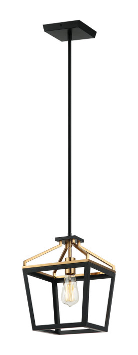 Mini Pendants Glass Down by Matteo Lighting ( 423 | C67001BKAG Mavonshire ) 
