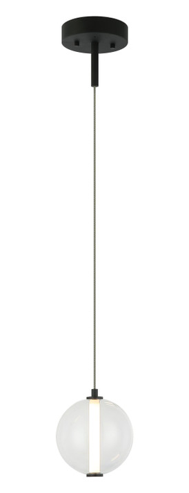 Mini Pendants Glass Down by Matteo Lighting ( 423 | C69601MBCL Belange ) 