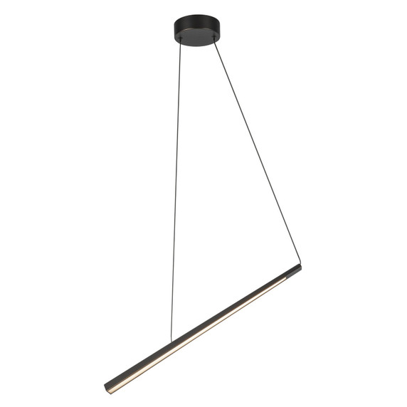 Linear/Island Geometric/Linear by Kuzco Lighting ( 347 | LP68124-UB-UNV Lex ) 