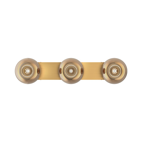 Bathroom Fixtures Three Lights by Kuzco Lighting ( 347 | VL57532-BG/CP Samar ) 