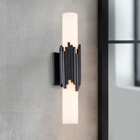Sconces Linear/Tubular by Lucas + McKearn ( 175 | BB0517MB-2 Marvel ) 