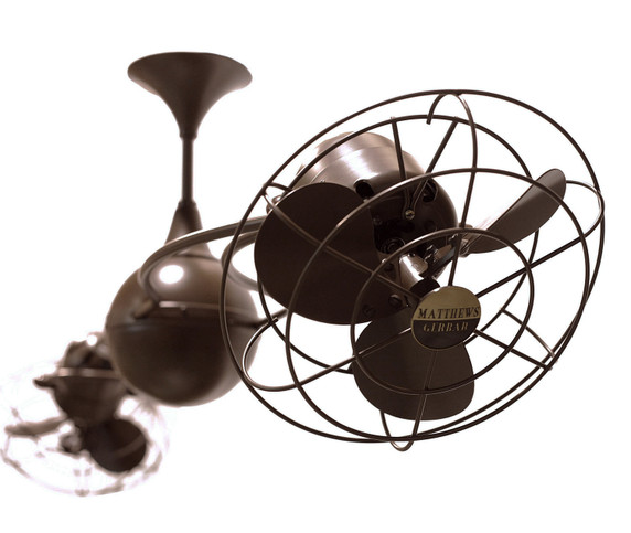 Fans Damp Location by Matthews Fan Company ( 101 | IV-BZZT-MTL Italo Ventania ) 